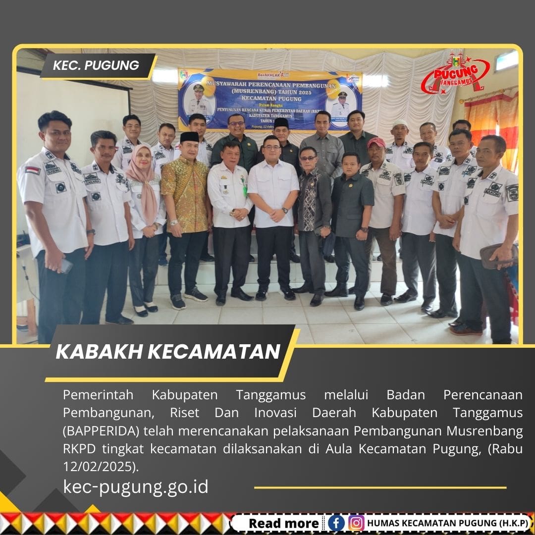 musrenbang-rkpd-tingkat-kecamatan-pugung-tahun-2025-digelar